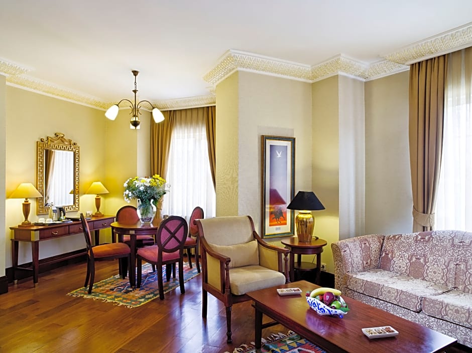 Eresin Sultanahmet Museum Hotel - Boutique Class