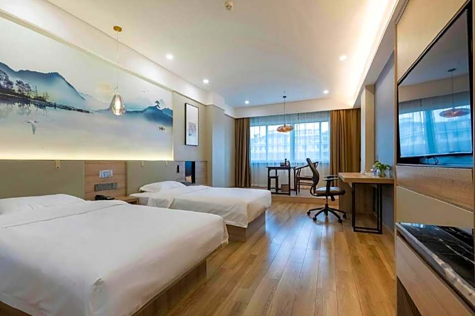 VX Hotel Jiangsu Taizhou Xinghua RT-Mart