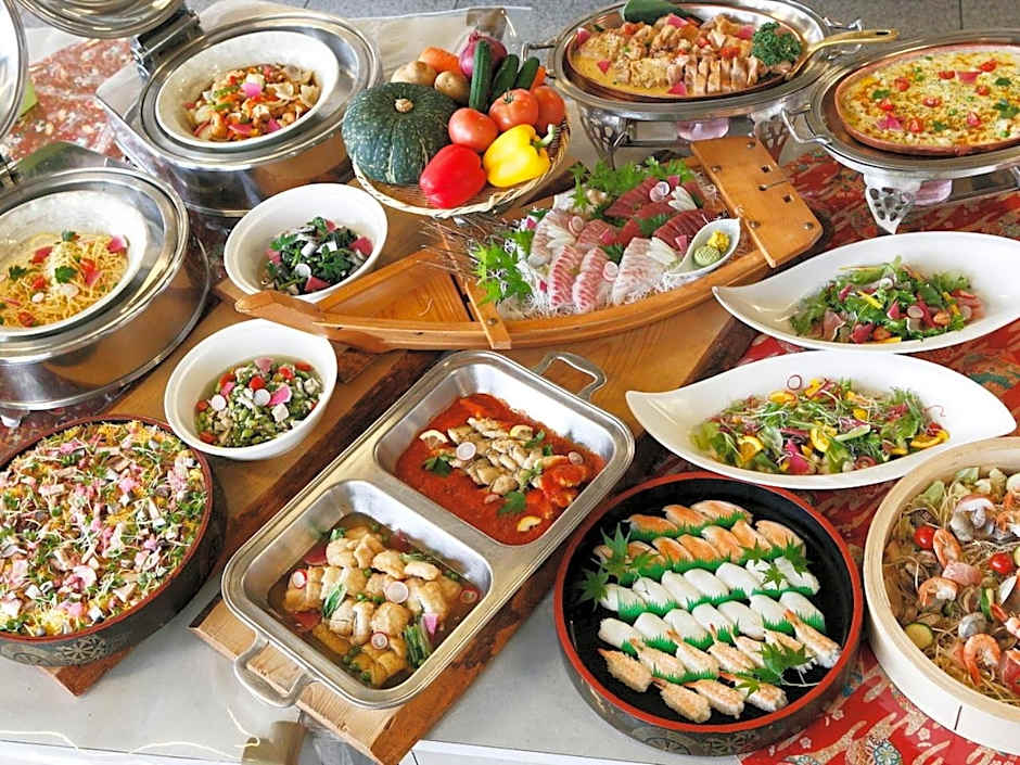 Diamond Setouchi Marine Hotel