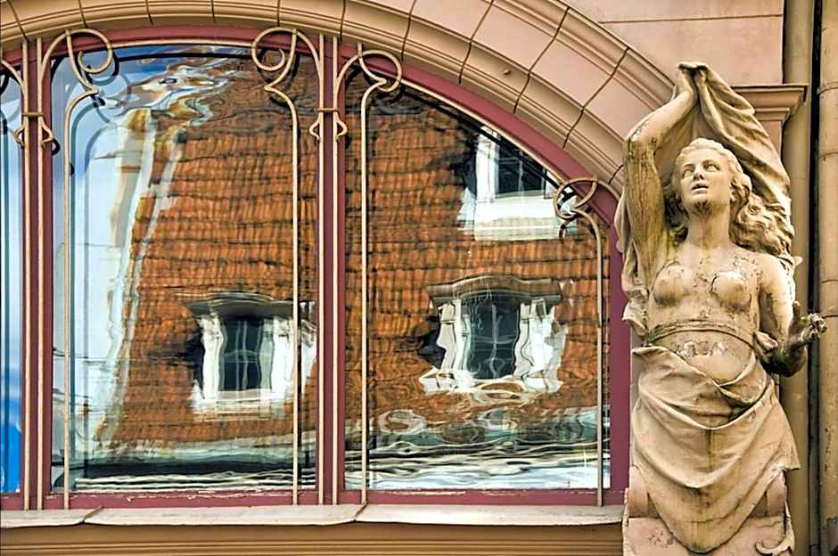 Blue Bird Boutique Hostel - Riga Old Town