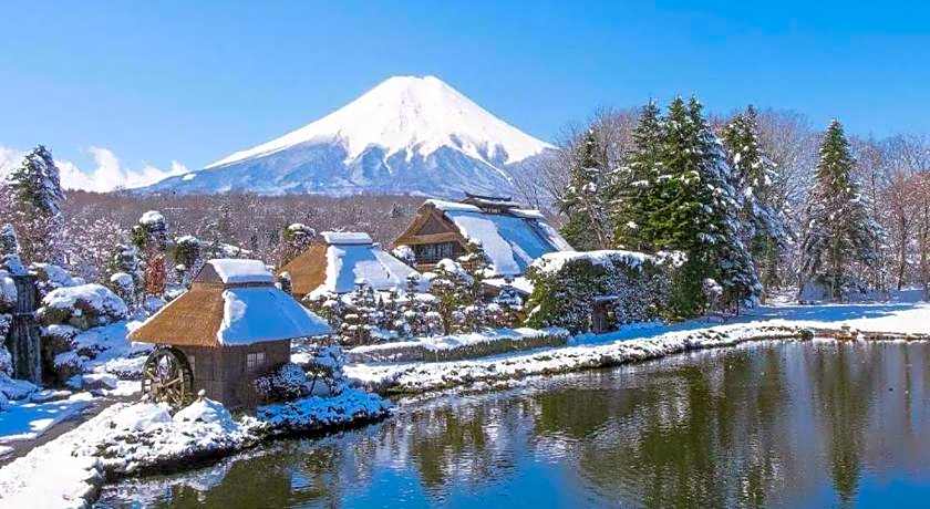 Kamenoi Hotel Fuji