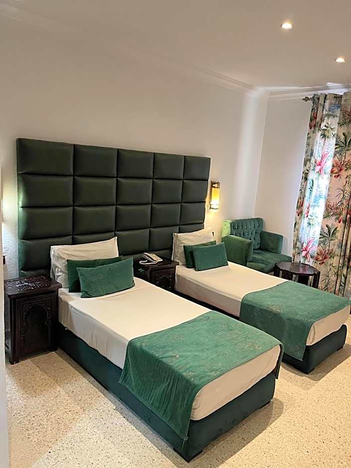 Hotel La Perle du Sud