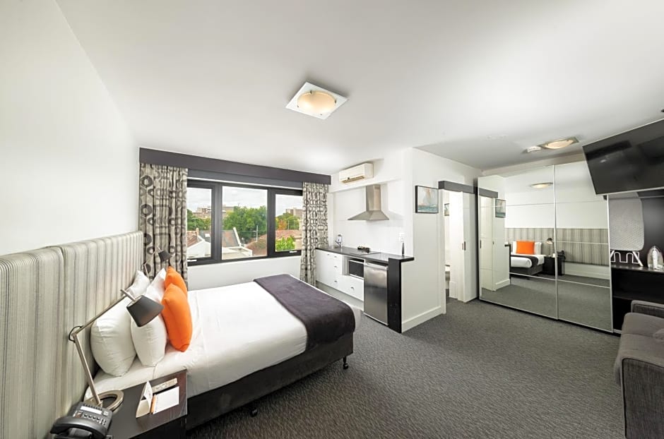 Comfort Hotel East Melbourne