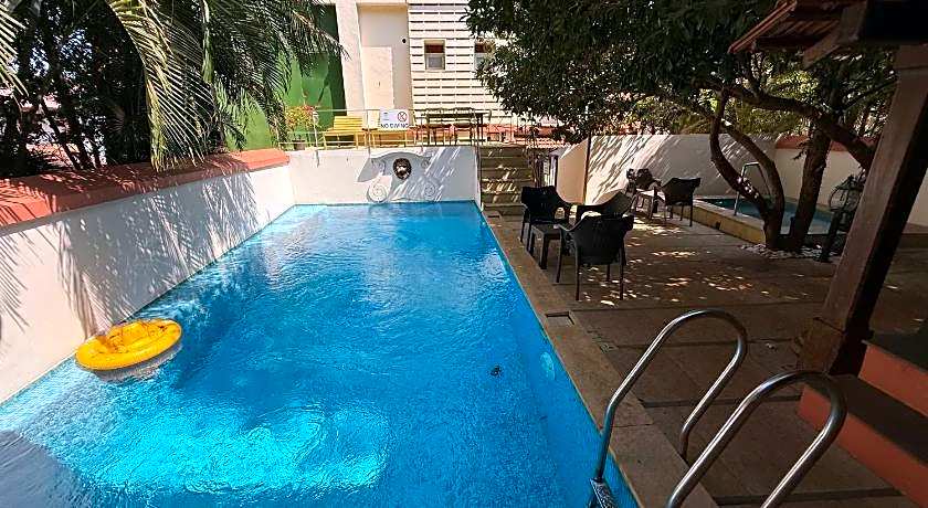 Lar Amorosa Boutique Hotel - Goa