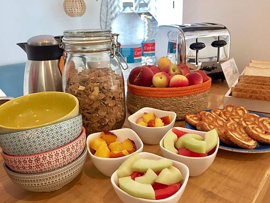 City Garden Bed and Breakfast