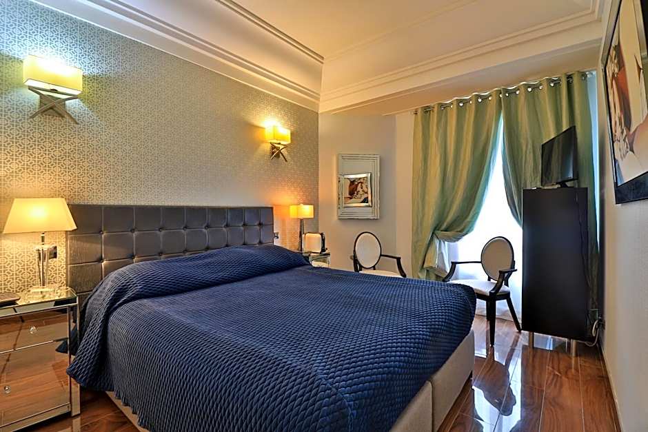 Hotel Le Meurice