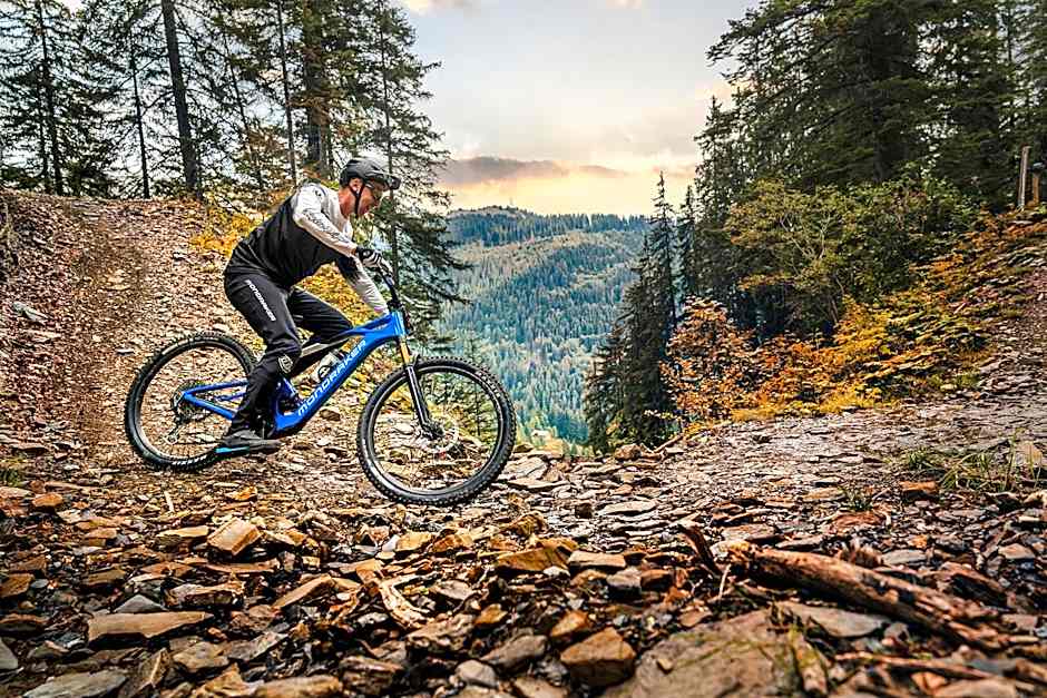 k1 sporthotel - Bike & Ski inklusive Hotel