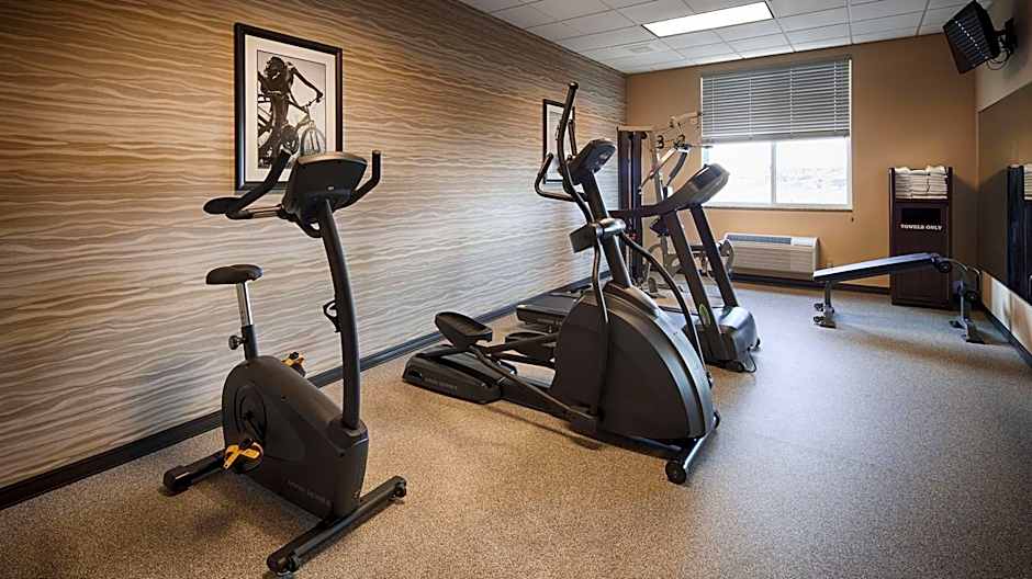 Best Western Plus Havre Inn & Suites