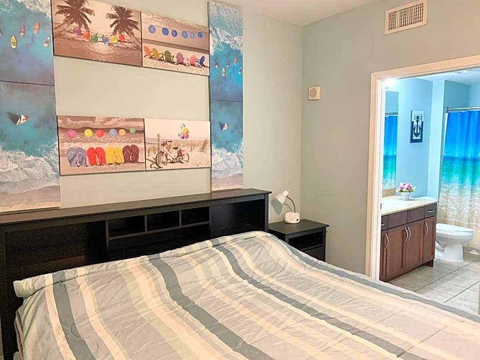 LAKETOWN 5 POOLs STEPS TO BEACH FAMILY FRIENDLY