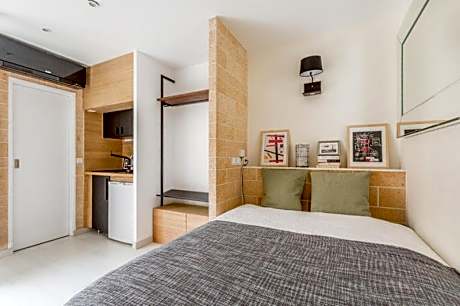 studio cosy levallois so ouest