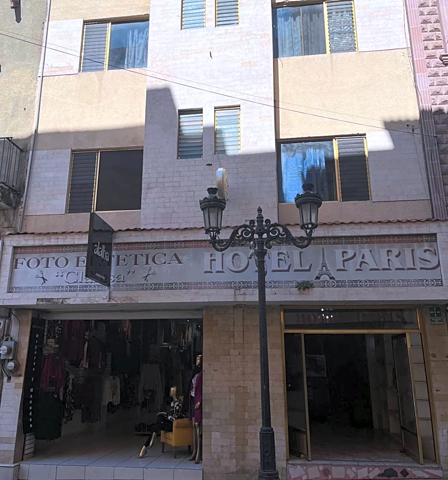 Hotel Paris