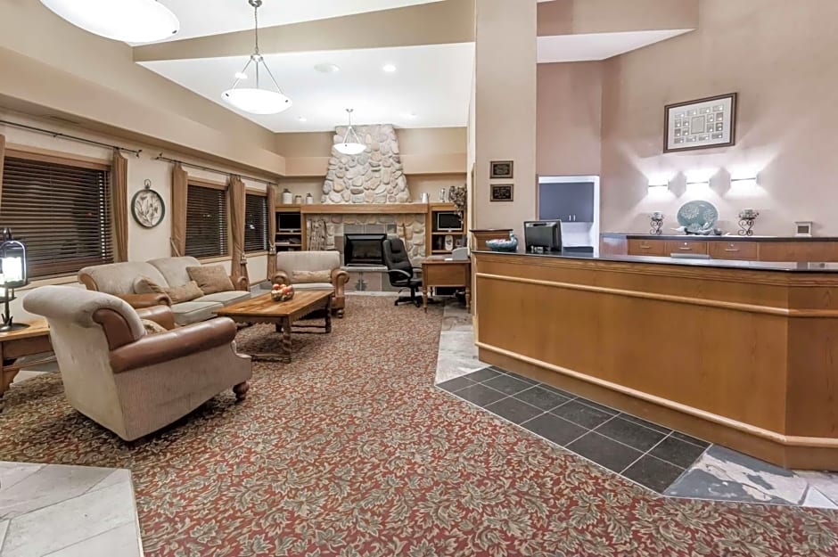 Stony Plain Inn & Suites