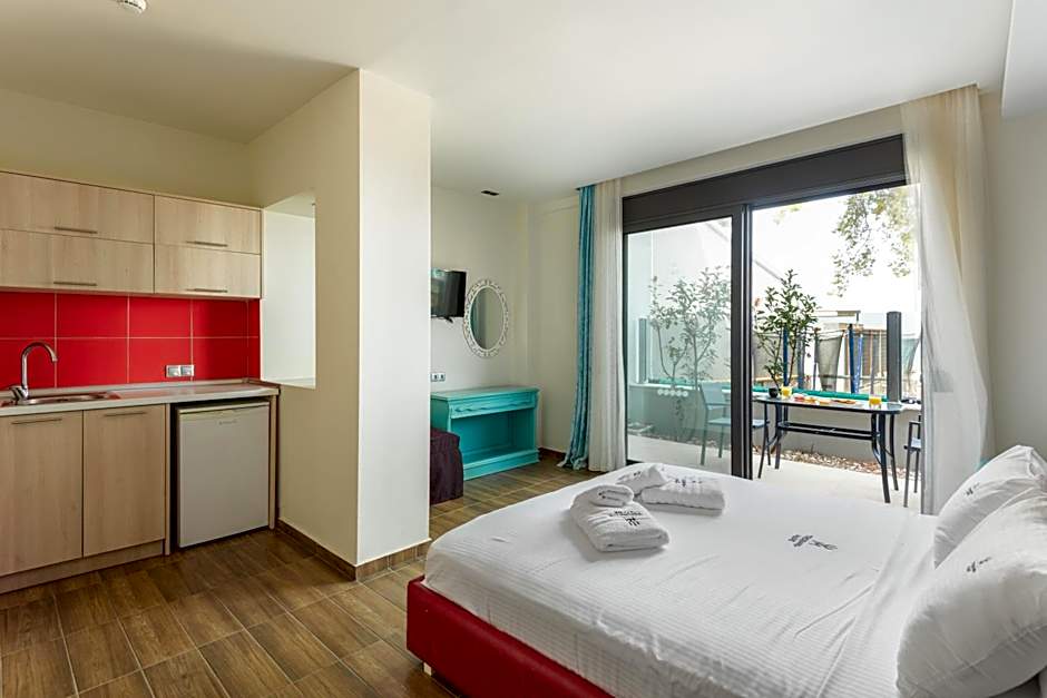 Tridente Mare Apart Hotel