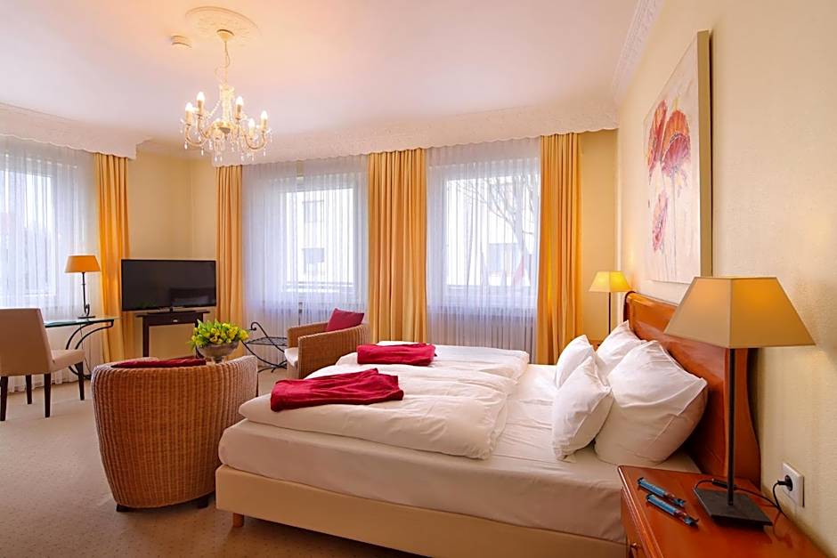 Hotel zur Mühle