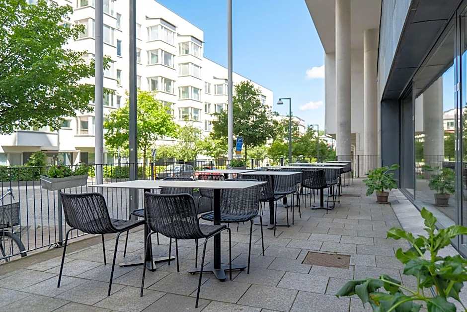 Best Western Plus Park City Hammarby Sjöstad