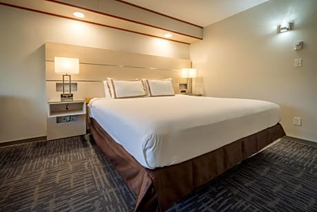 King Room with Balcony