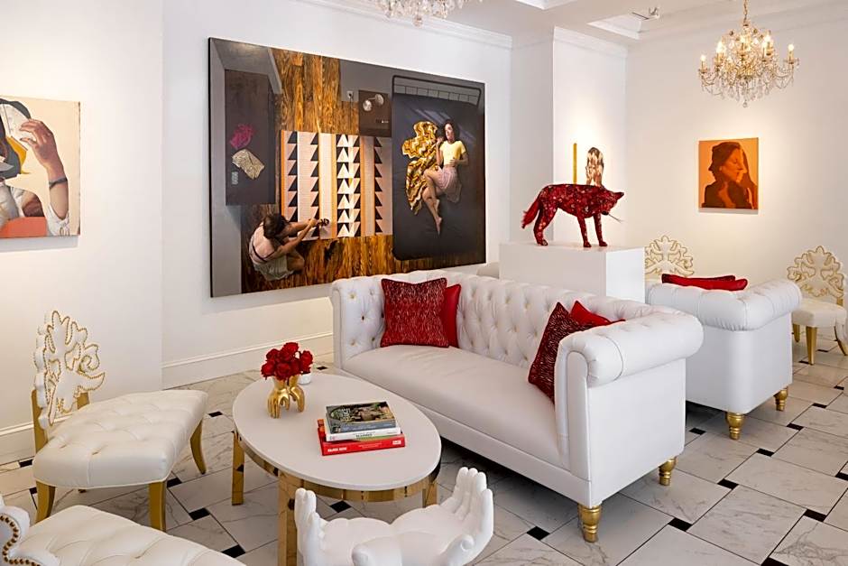 The Vendue, Downtown Art Hotel