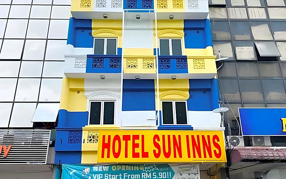 Sun Inns Hotel D'mind Seri Kembangan