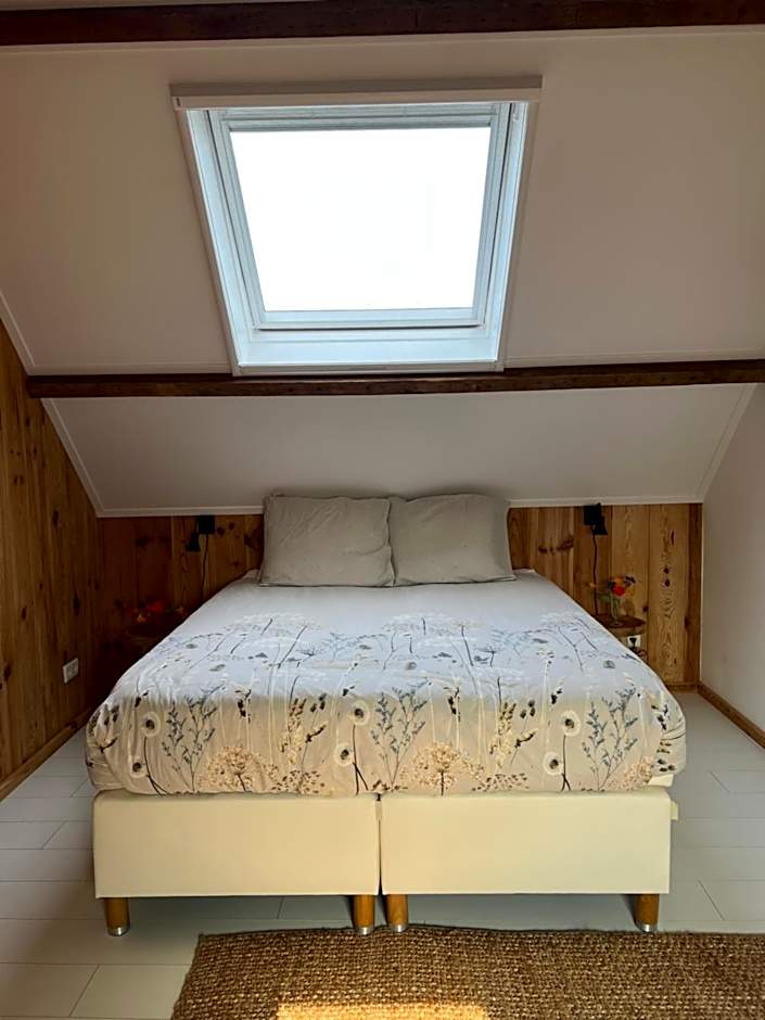 B & B 'Droom in de polder de Suite met prive sauna