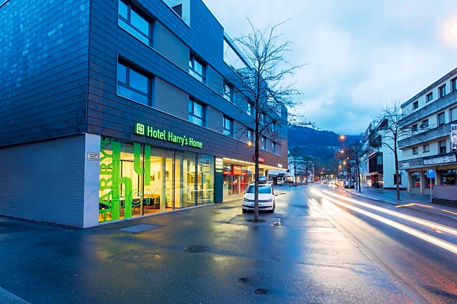 Harry's Home Dornbirn Hotel & Apartments