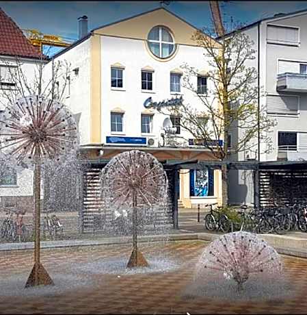 Hotel Capitol Zentrum - 24h -