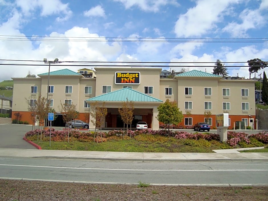 Budget Inn San Leandro