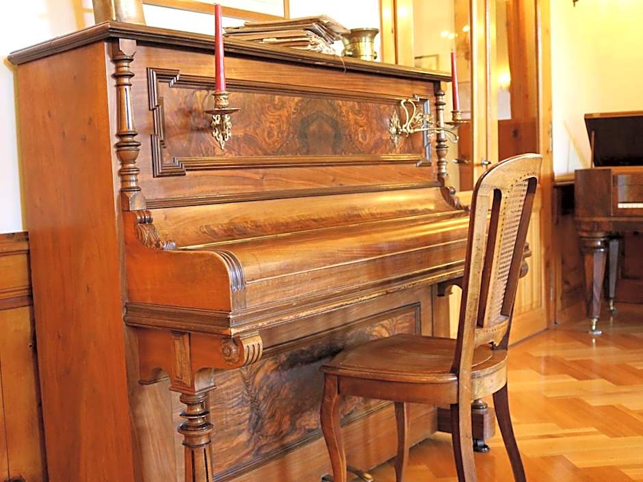 Hotel Schweizerhof Sta Maria