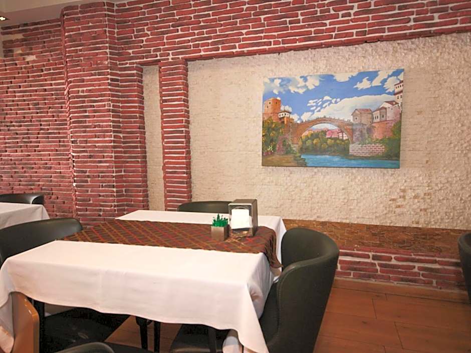 MOSTAR HOTEL ANTALYA