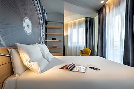 Novotel Paris 20 Belleville