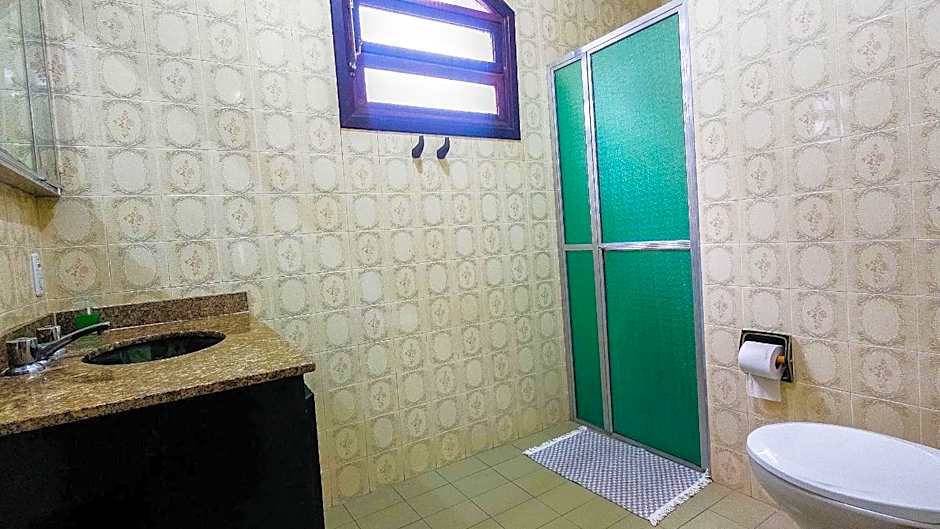 Conforto, Piscina, Churrasqueira, 300mts mar, Wi-Fi
