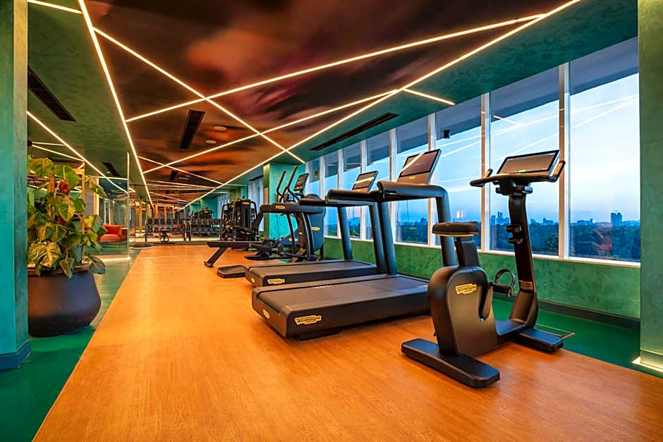 Gem Forest Hotel Nairobi - MGallery Collection