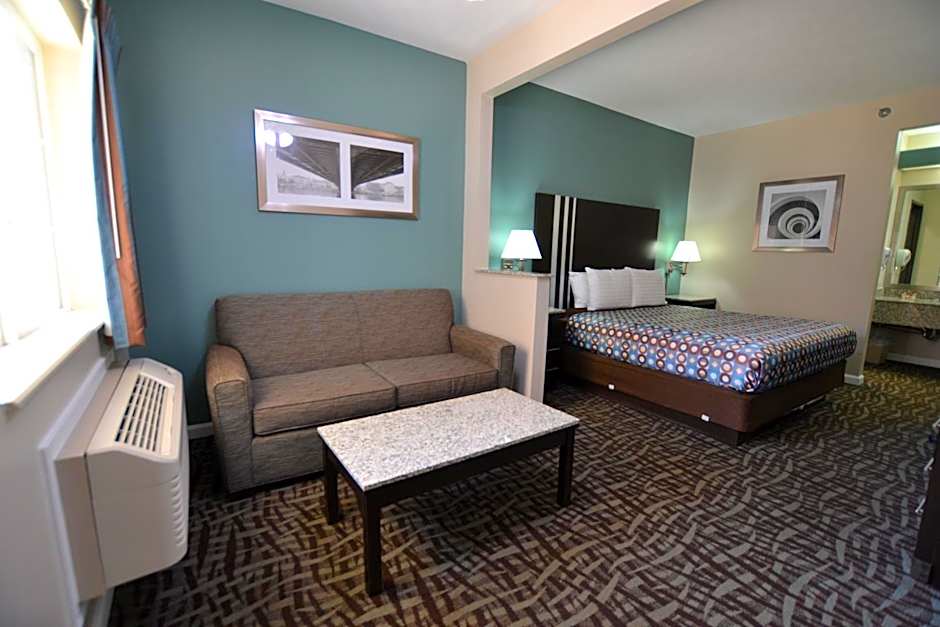 Relax Inn Motel and Suites Omaha