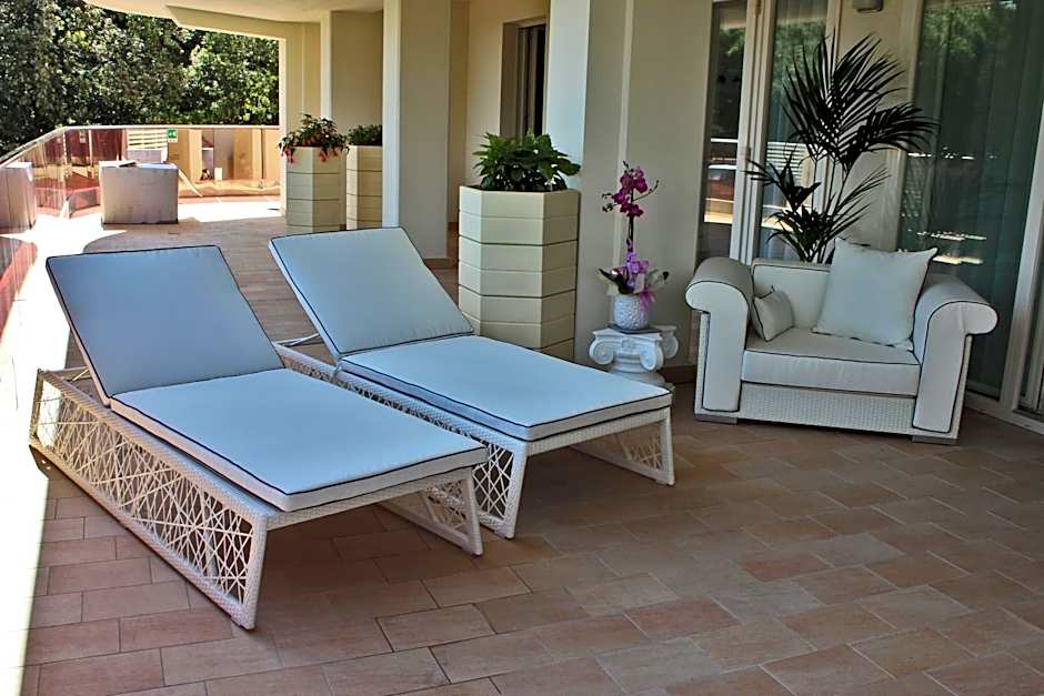 Boutique Hotel Paradiso Bovelacci