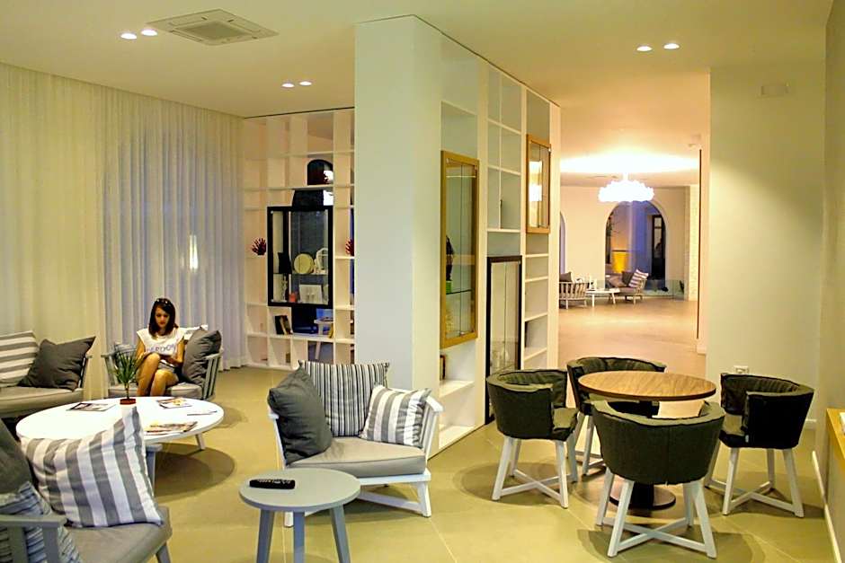 Giardino Dei Pini - Boutique Hotel