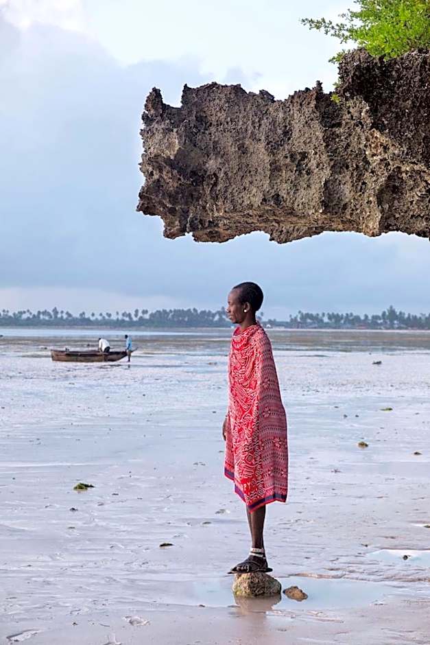 The Island - Pongwe Lodge