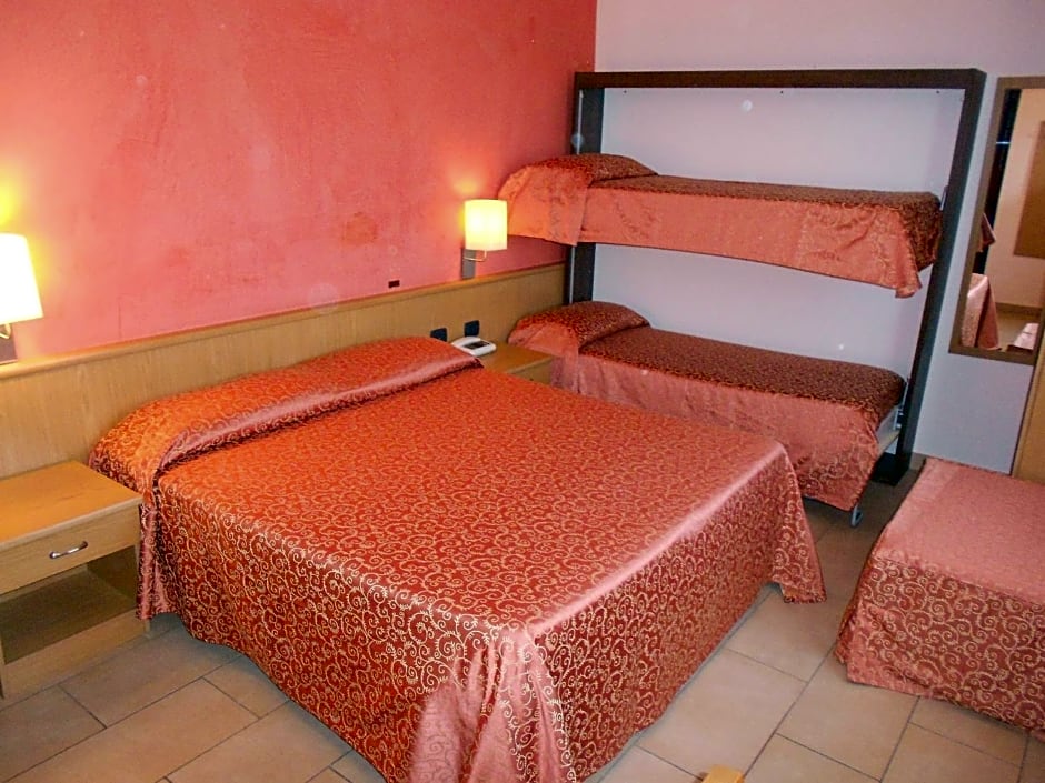 Hotel Tenda Rossa