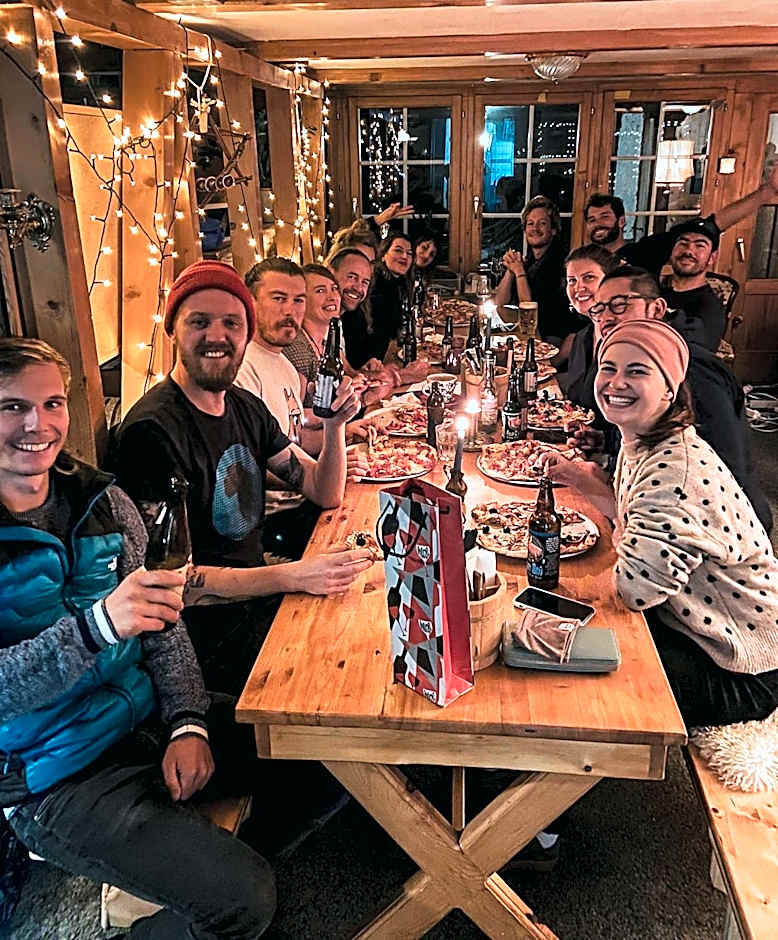 Mountain Hostel Gimmelwald