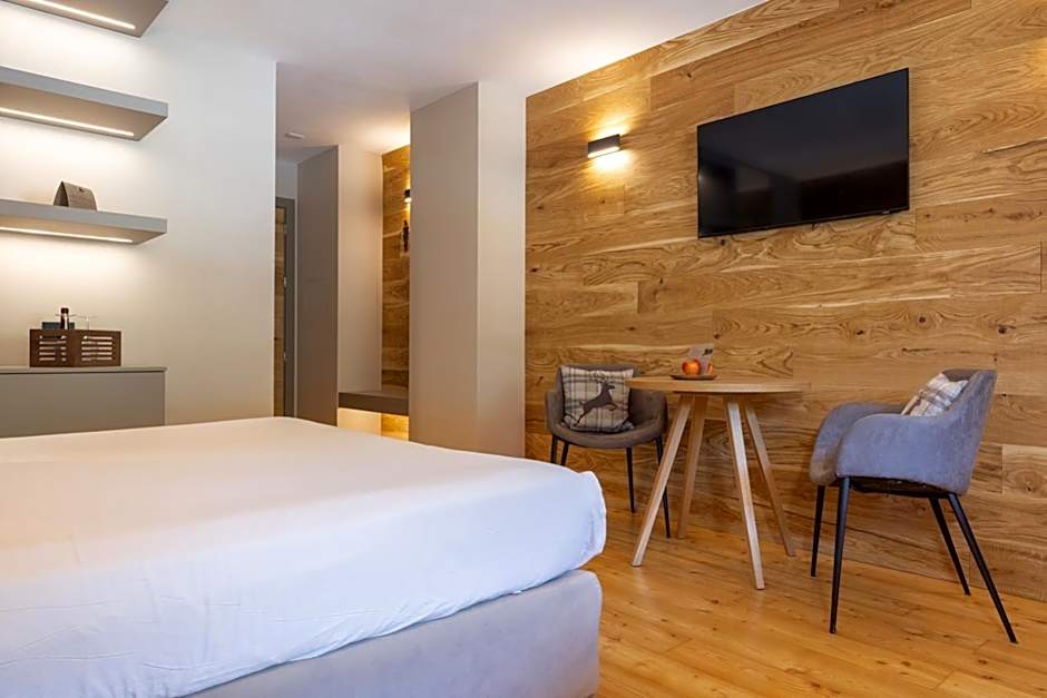 Hotel Relais Des Glaciers