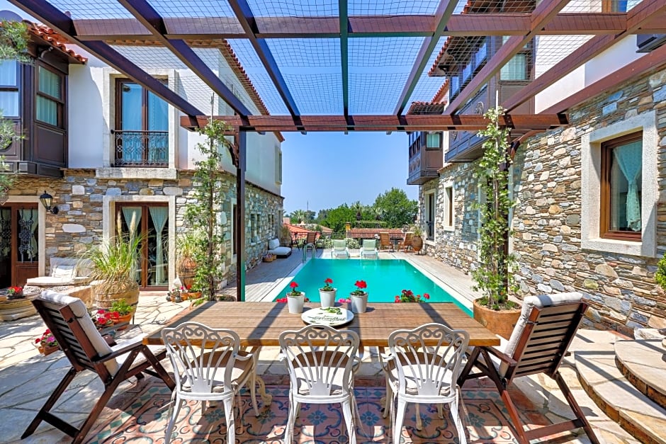 Akanthus Hotel Ephesus