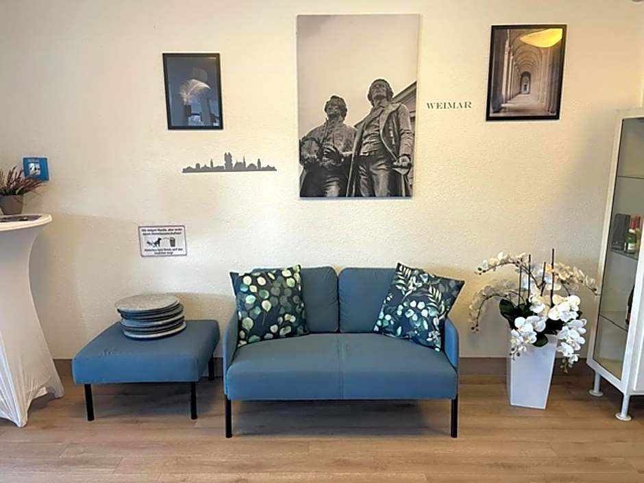 Hotel K1 Nohra - bei Weimar