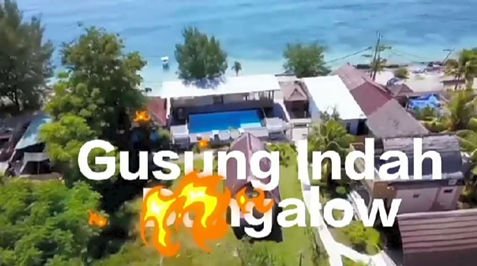 Gusung Indah Bungalow Gili Air