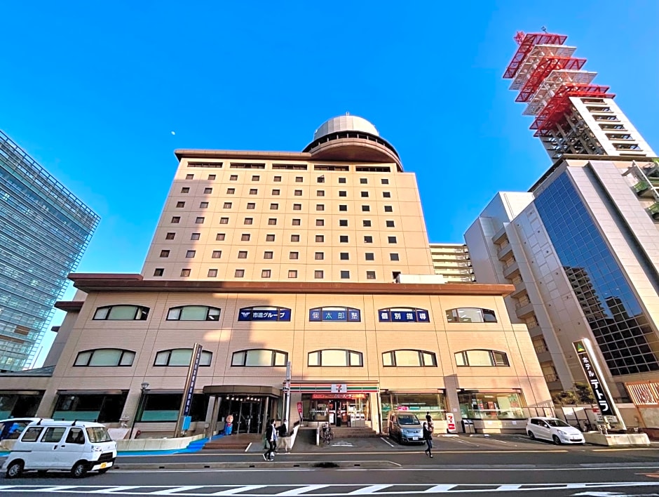 ホテルテトラ千葉みなと駅前 旧ホテルニューツカモト