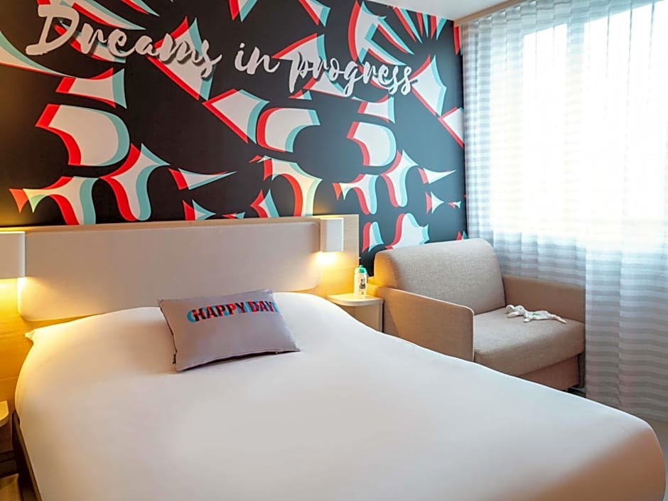 ibis Styles Bordeaux Centre Gare