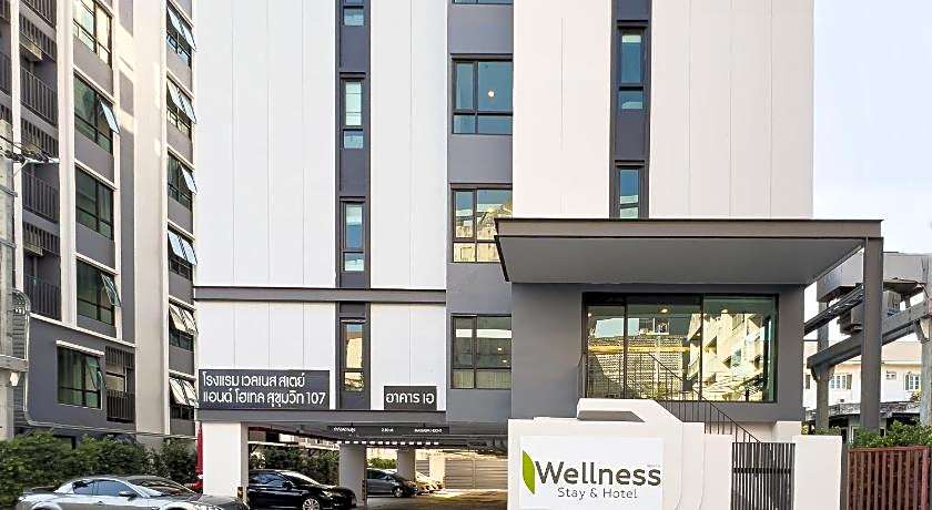 Wellness Stay & Hotel Sukhumvit 107