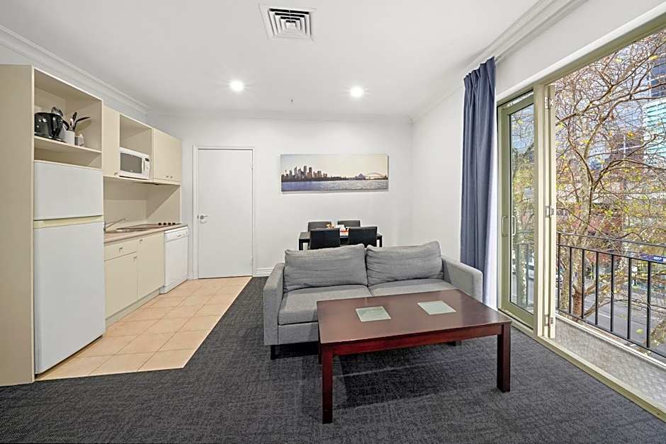 Comfort Apartments Melbourne Central