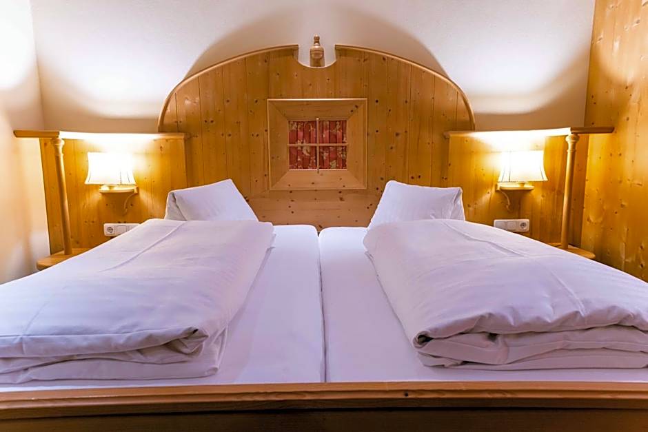 Alpin Panoramahotel Lärchenhof