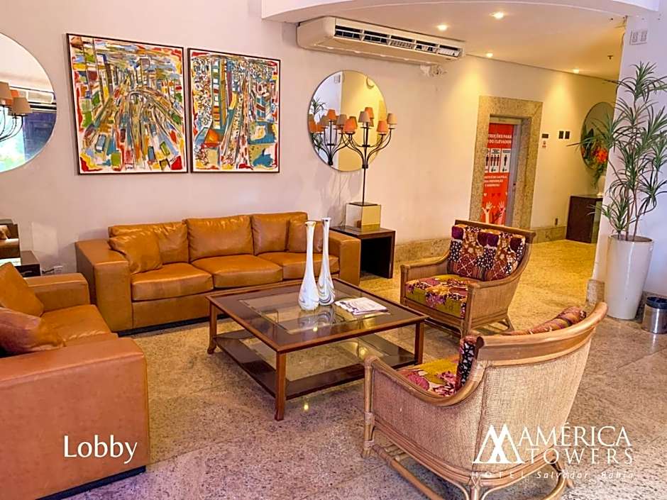 America Towers Hotel