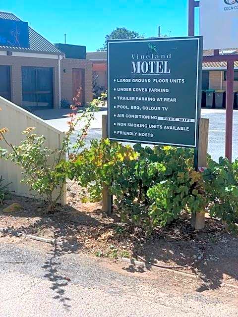 Vineland Motel Mildura
