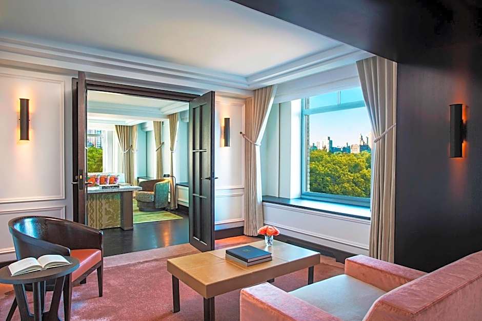The Ritz-Carlton New York, Central Park
