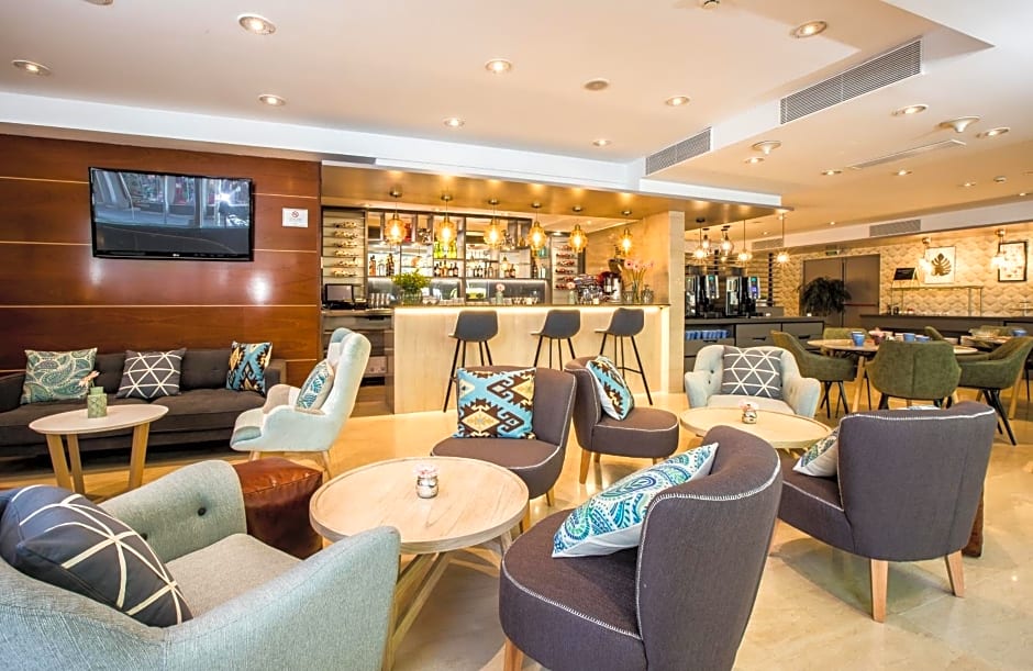 Leonardo Hotel Barcelona Gran Via